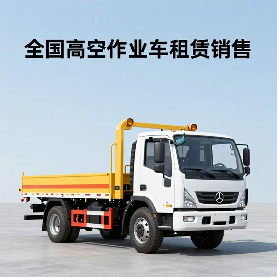 全国高空作业车租赁销售成本构成分析