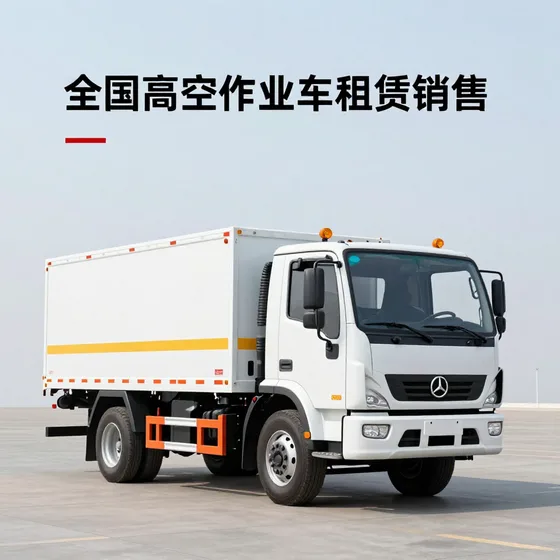 全国高空作业车租赁销售